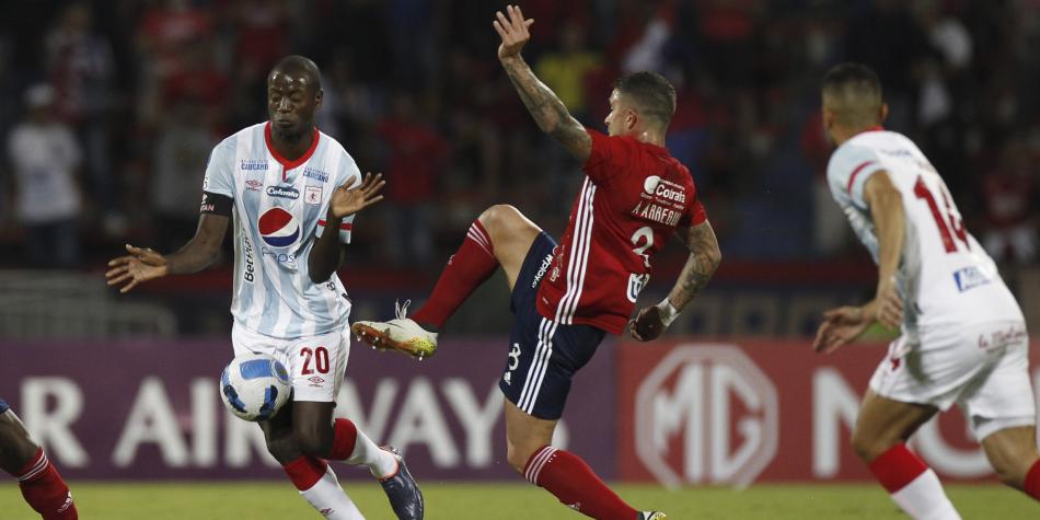 Medellín vs América