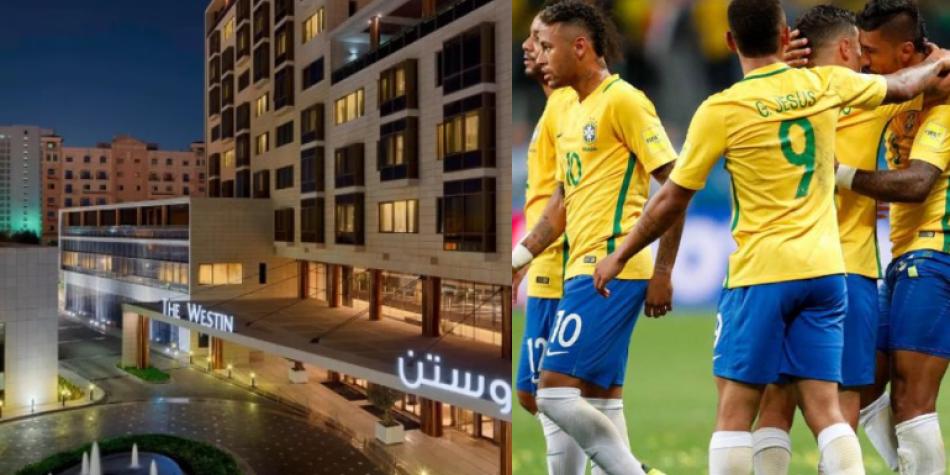 Hotel de Brasil