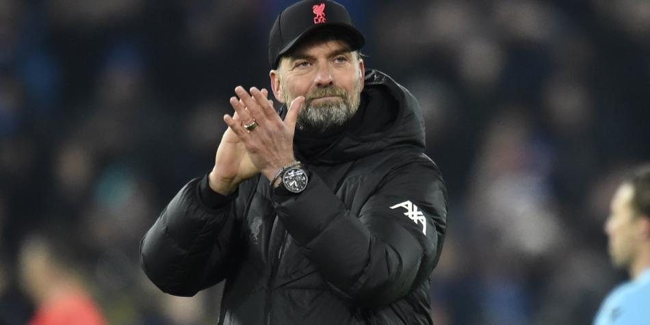 Jurgen Klopp
