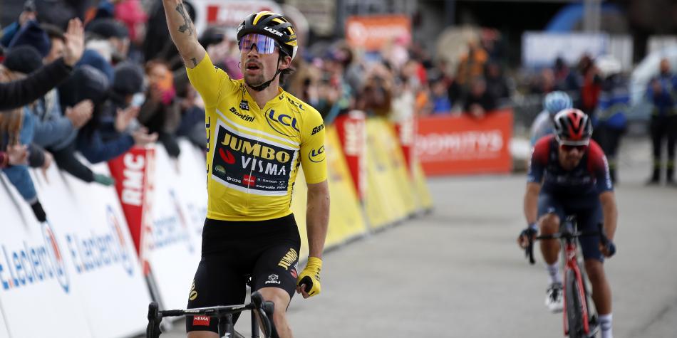 Primoz Roglic