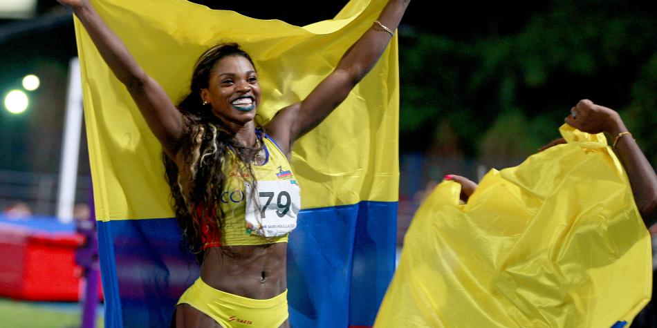 Catherine Ibarguen
