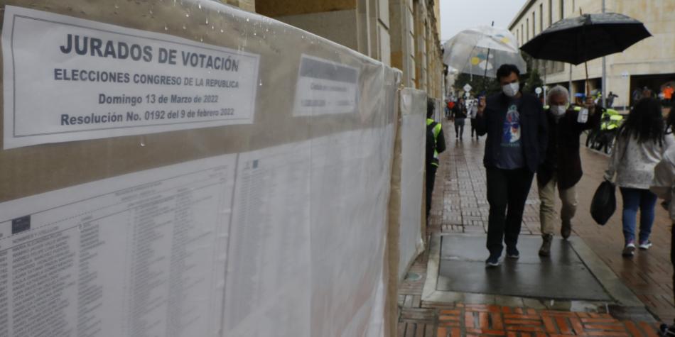 Elecciones Colombia