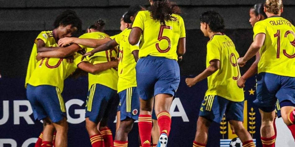 Selección Colombia femenina Sub 17