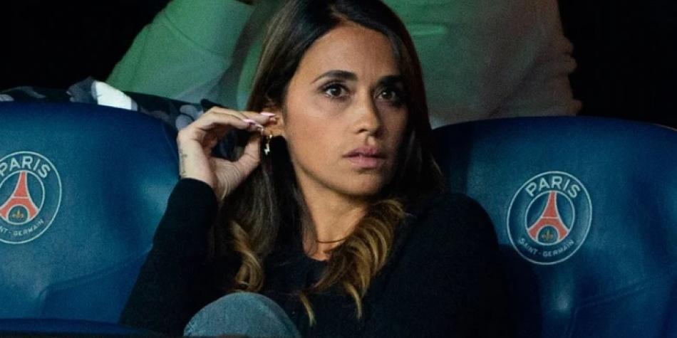 Antonela Roccuzzo