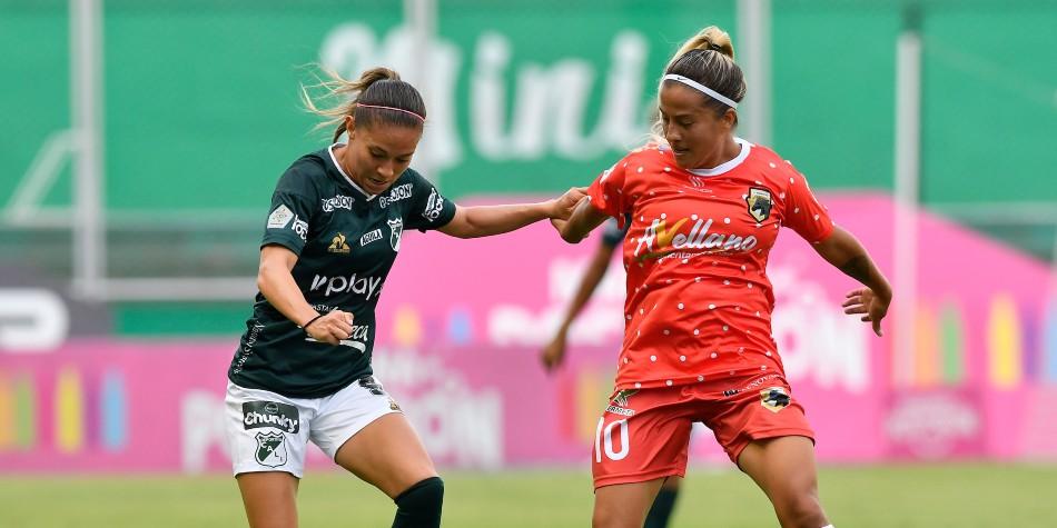 Cali femenino