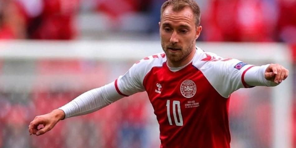 Christian Eriksen
