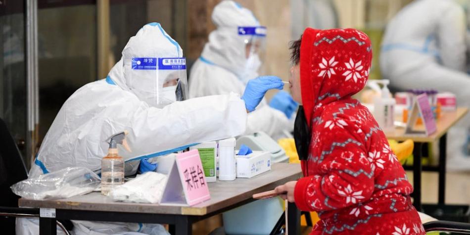 BBC Mundo: La provincia de Jilin ha sido una de las más afectadas por el brote en China.