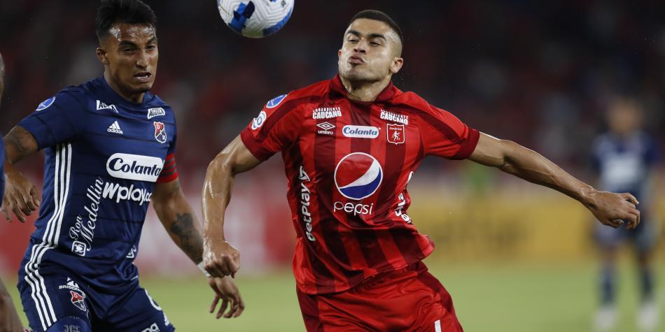 América vs Medellín