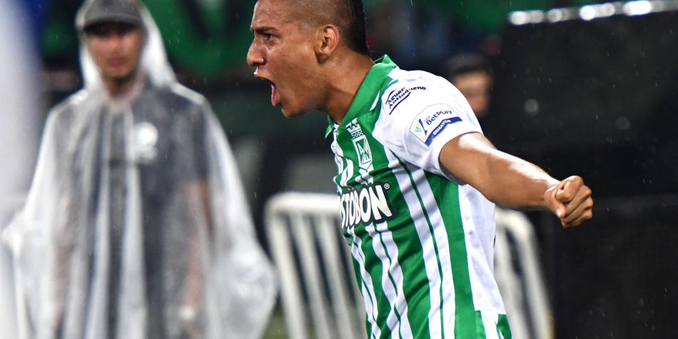 Ruyery Blanco Gol