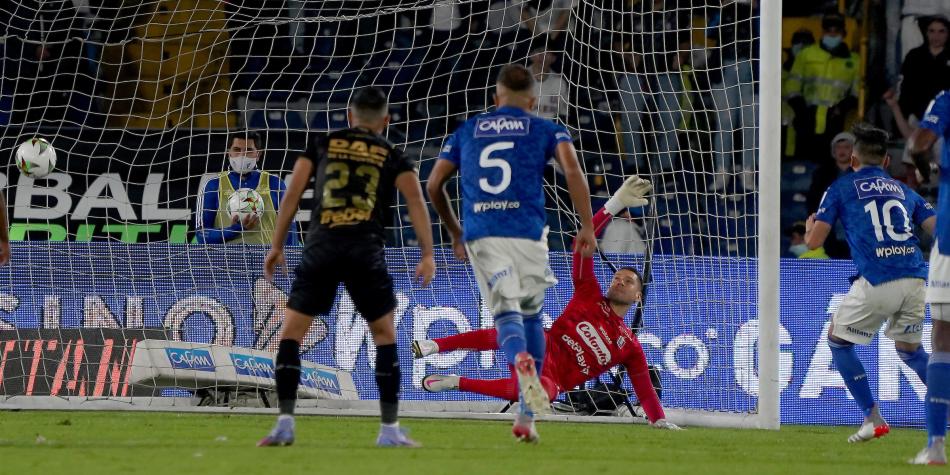Millonarios