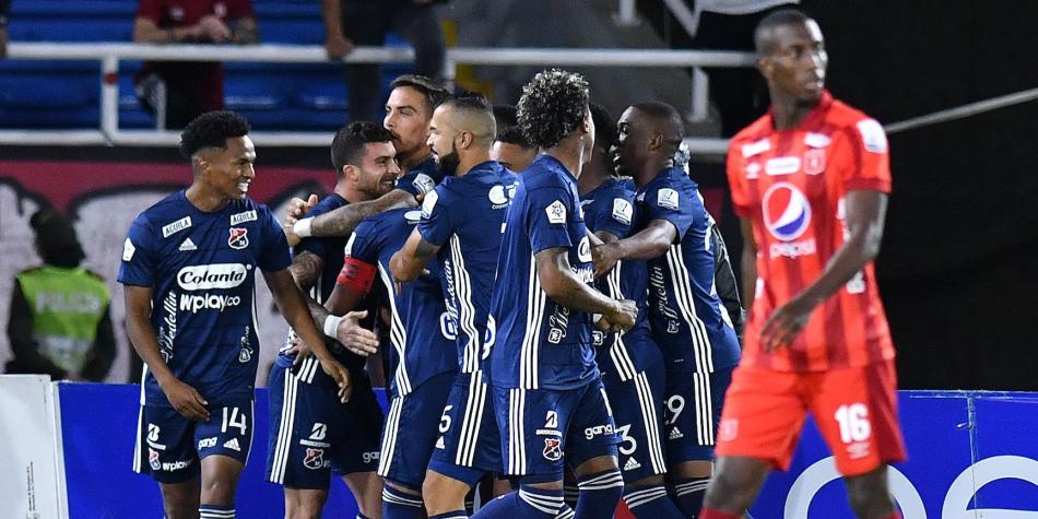 América vs DIM