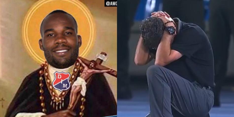 Memes de derrota de América con DIM