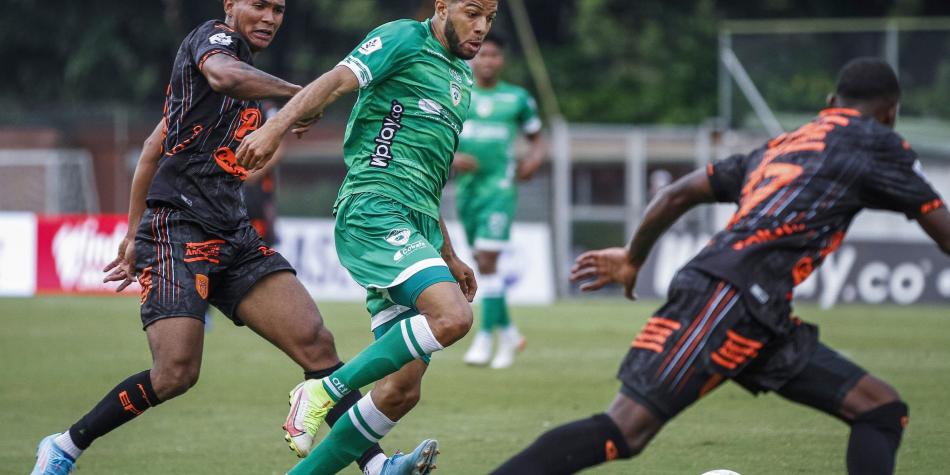 Envigado vs La Equidad
