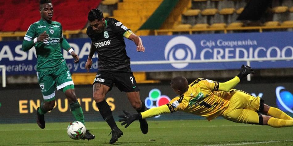 Equidad vs Nacional