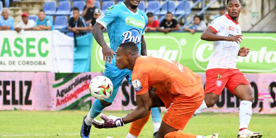 Jaguares vs Unión Magdalena