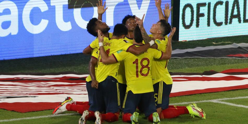 Selección Colombia