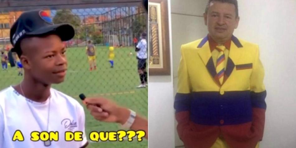 Memes hoy: ambiente de Colombia vs Bolivia