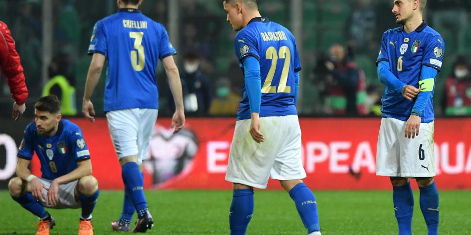 Selección Italia