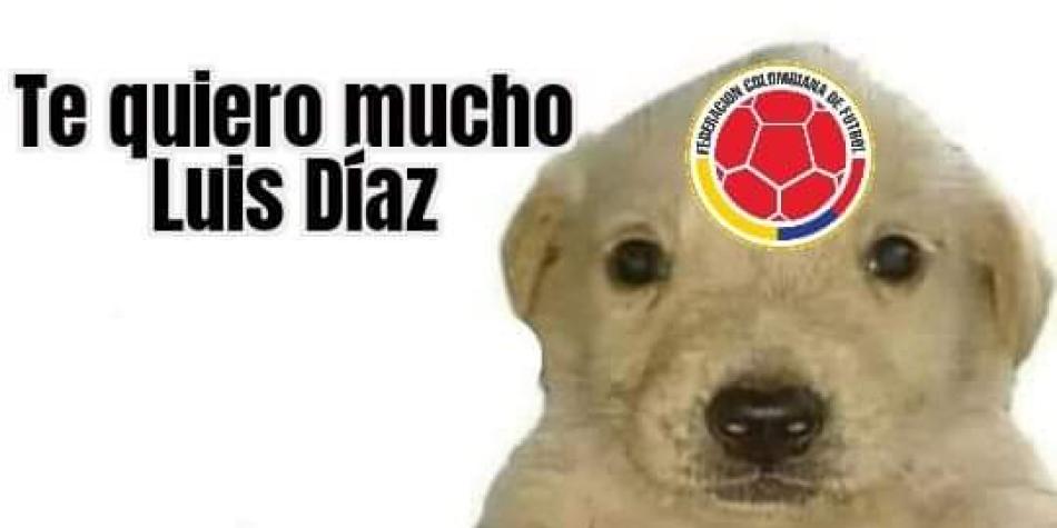 Memes Selección Colombia