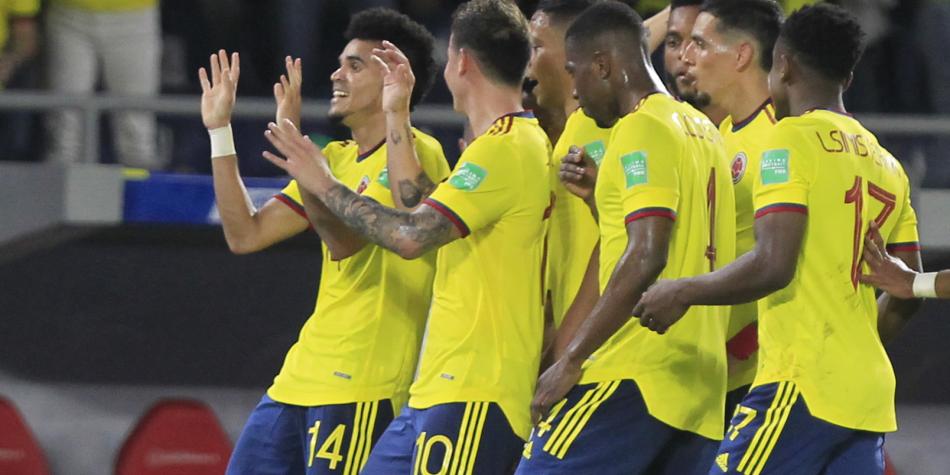 Selección Colombia