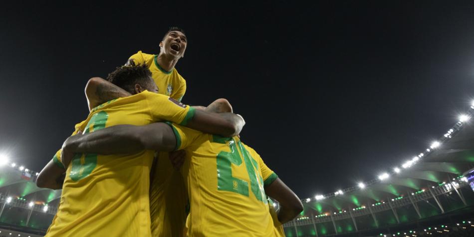 Brasil Chile