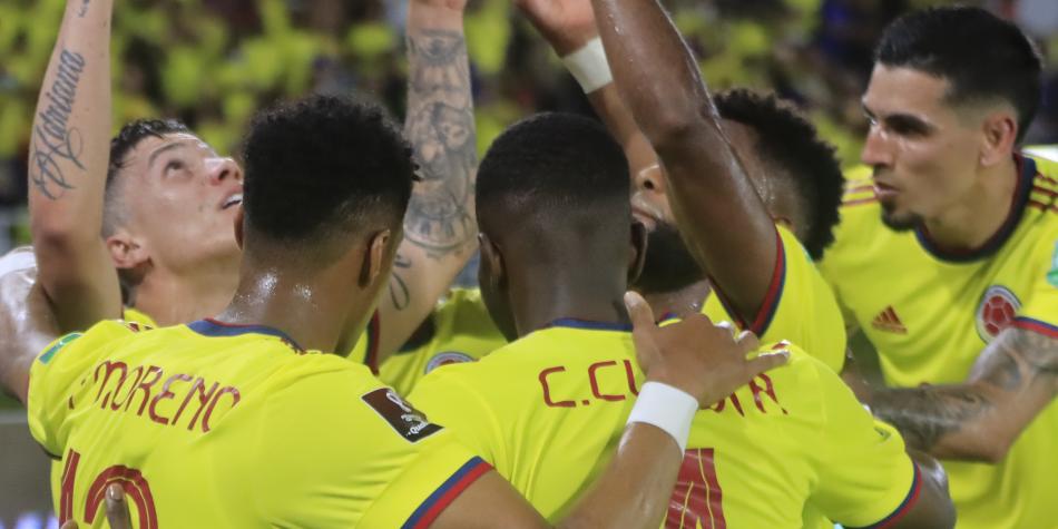 Selección Colombia