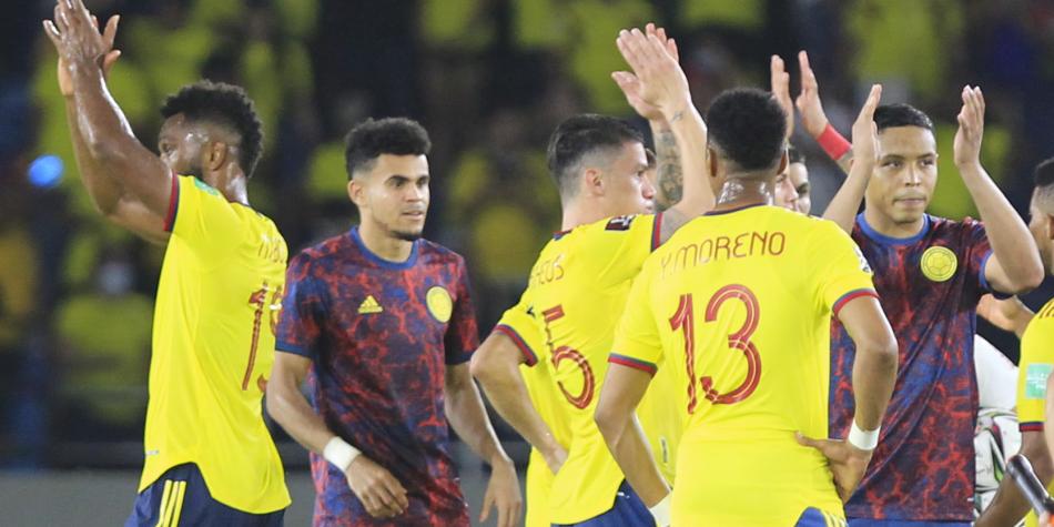 Selección Colombia