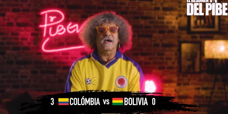 Pibe Valderrama