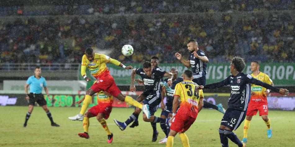 Pereira vs Medellín