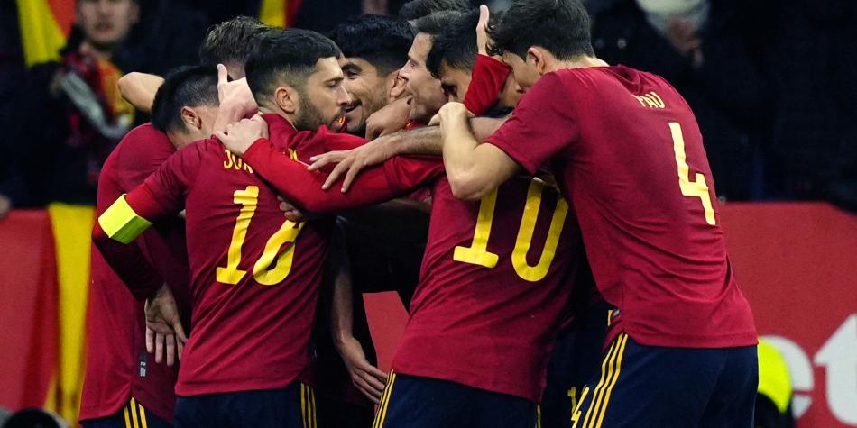 Selección España