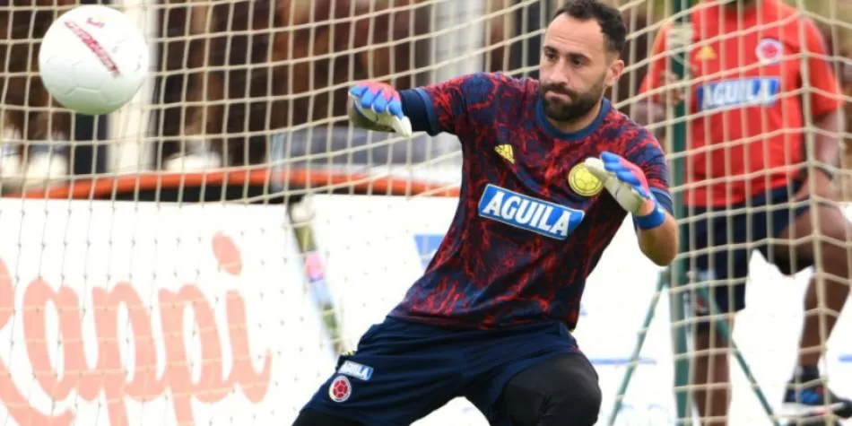 David Ospina