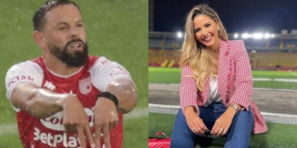 Matías Mier y Melissa Martínez