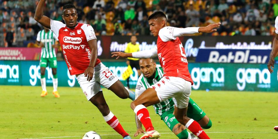 Nacional vs Santa Fe