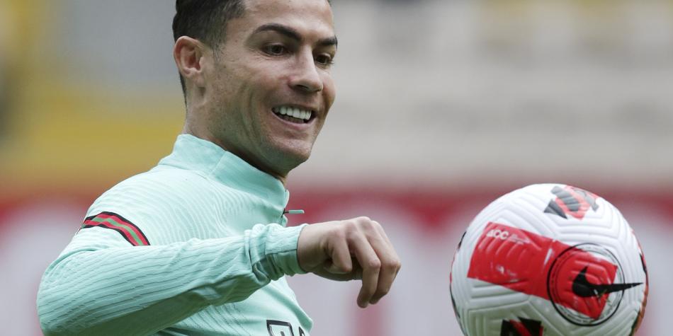 Cristiano Ronaldo