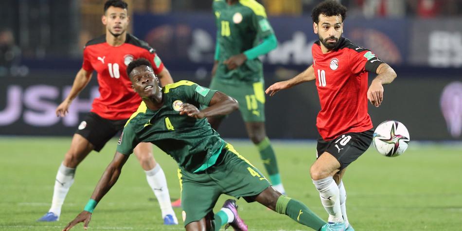 Senegal vs Egipto
