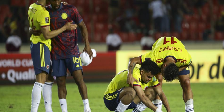 Selección Colombia