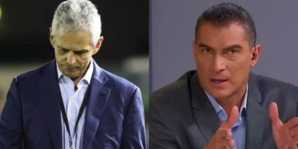 Reinaldo Rueda y Faryd Mondragón