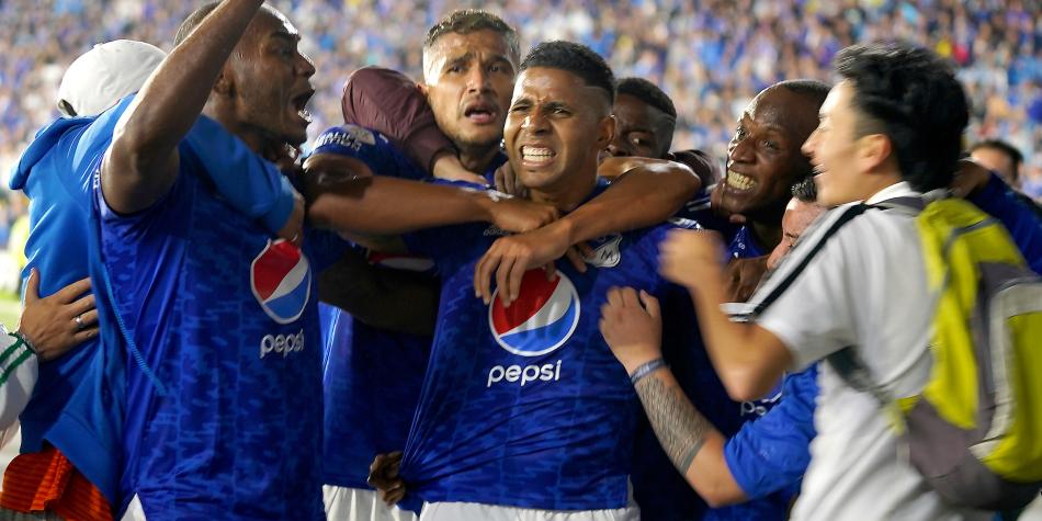Millonarios vs Junior