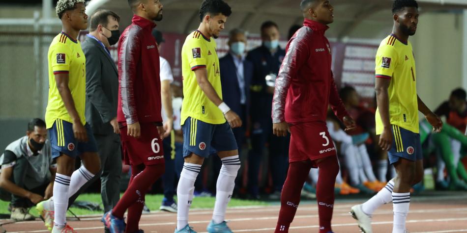 Selección Colombia