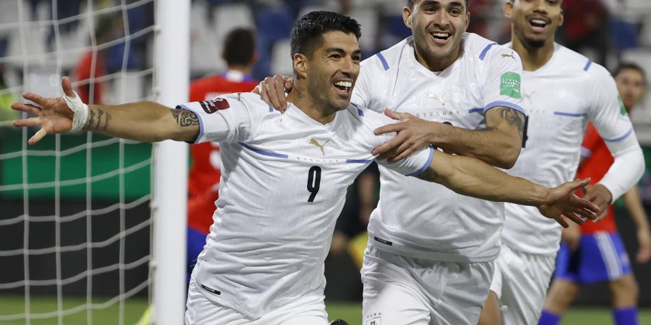 Luis Suárez