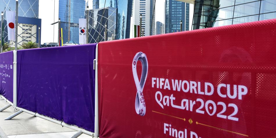 Sorteo Mundial Qatar