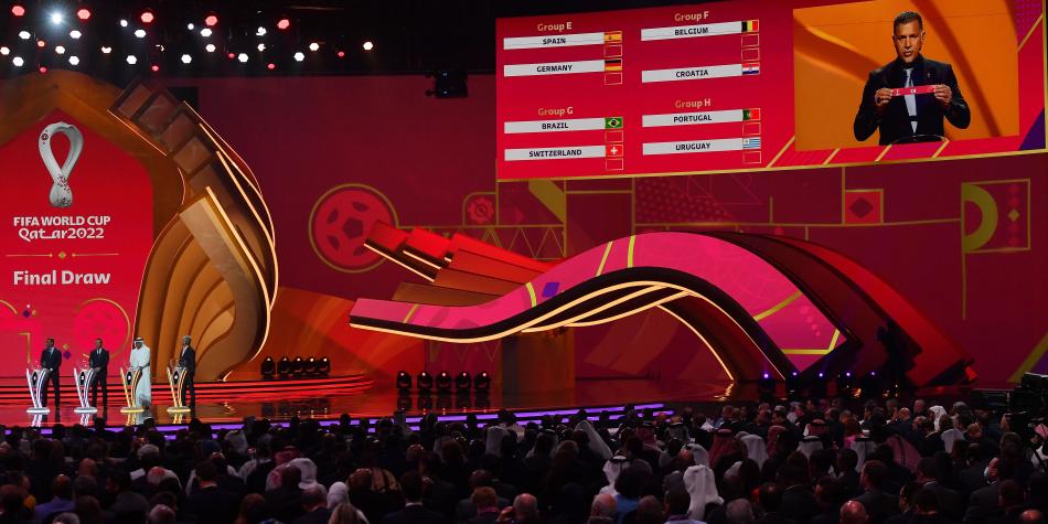 Sorteo Mundial Qatar