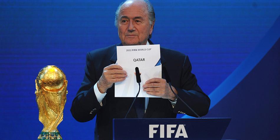 BBC Mundo: Sepp Blatter