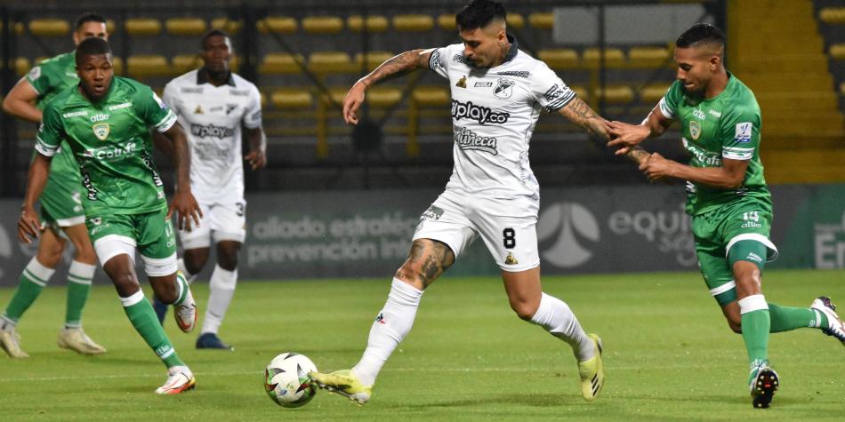Equidad vs Cali