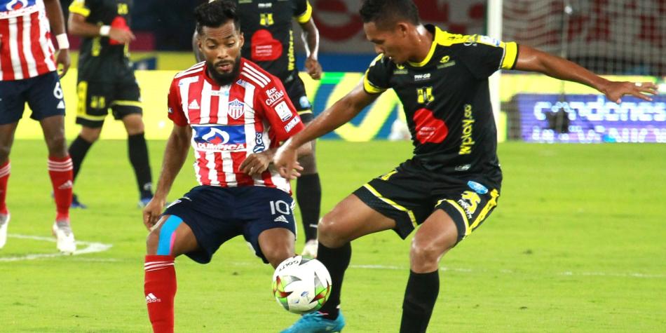 Junior vs Alianza Petrolera