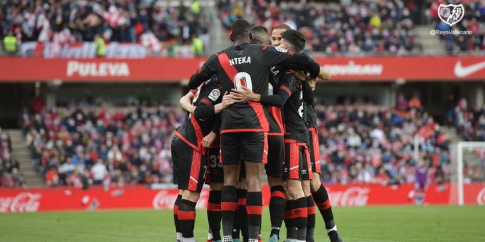 Granada vs Rayo Vallecano