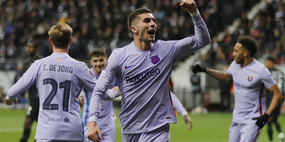 Ferran Torres