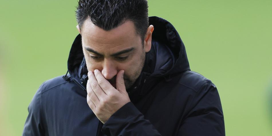 Xavi Hernández