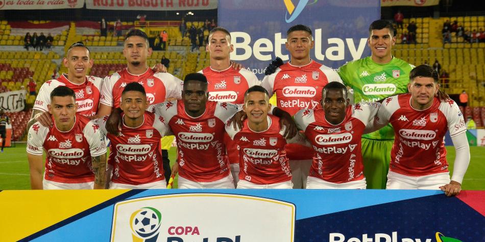 Santa Fe vs Deportivo Pasto