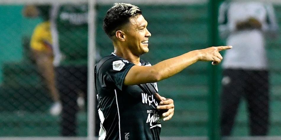 Teófilo Gutiérrez